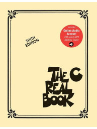 The Real Book - Volume 1: 6th Edition (noty na C nástroje) (+audio)