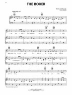 Songs of Protest (noty na klavír, zpěv, akordy na kytaru)