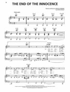 Songs of Protest (noty na klavír, zpěv, akordy na kytaru)