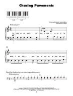 Adele - Five Finger Piano (noty na pětiprstý klavír)