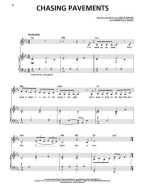 Adele - Original Keys For Singers (noty na klavír, zpěv)