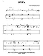 Adele - Original Keys For Singers (noty na klavír, zpěv)