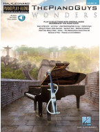Piano Play-Along 131: The Piano Guys - Wonders (noty na klavír) (+audio)