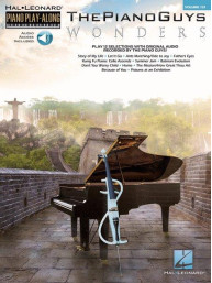 Piano Play-Along 131: The Piano Guys - Wonders (noty na klavír) (+audio)