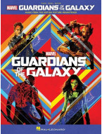 Guardians Of The Galaxy / Strážci Galaxie (noty na klavír, zpěv, akordy na kytaru)