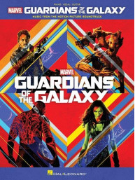 Guardians Of The Galaxy / Strážci Galaxie (noty na klavír, zpěv, akordy na kytaru)
