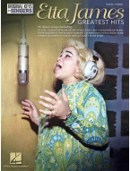 Etta James: Greatest Hits - Original Keys for Singers (noty na klavír, zpěv)