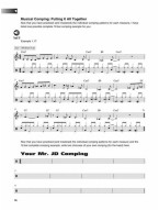 Jazz Drumming (noty na bicí) (+audio)
