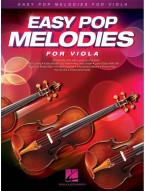 Easy Pop Melodies (noty na violu)