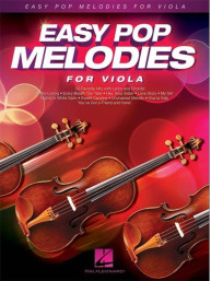 Easy Pop Melodies (noty na violu)