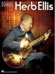 Best Of Herb Ellis (noty, tabulatury na kytaru)