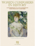 Women Composers In History (noty na sólo klavír)