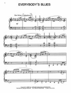 Bill Boyd: Jazz Fest (noty na sólo klavír)