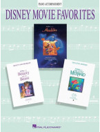 Disney Movie Favorites (noty, klavír)