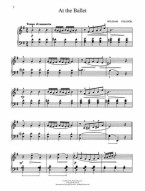 Accent on Gillock Volume 4 (noty na sólo klavír)