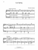 Accent on Gillock Volume 4 (noty na sólo klavír)