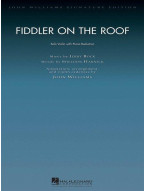 John Williams: Fiddler On The Roof / Šumař na střeše (noty na housle, klavír)