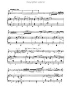 John Williams: Fiddler On The Roof / Šumař na střeše (noty na housle, klavír)