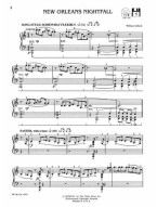 William Gillock: New Orleans Jazz Styles (noty na sólo klavír)