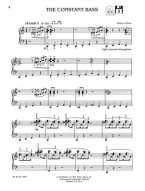 William Gillock: New Orleans Jazz Styles (noty na sólo klavír)