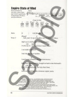 Guitar Chord Songbook: Glee (akordy na kytaru, texty)