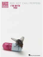 Red Hot Chili Peppers: I'm With You (noty, tabulatury na baskytaru)