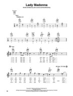 Beatles Hits For Ukulele (noty, tabulatury)
