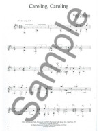 Christmas Songs For Easy Classical Guitar (noty pro snadnou klasickou kytaru)