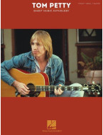Tom Petty Anthology (noty na klavír, zpěv, akordy na kytaru)