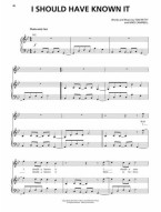 Tom Petty Anthology (noty na klavír, zpěv, akordy na kytaru)