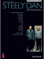 Steely Dan Anthology (noty na klavír, zpěv, akordy na kytaru)