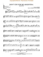 Instrumental Play-Along: Andrew Lloyd Webber Classics (noty na altsaxofon) (+audio)