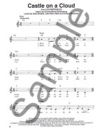 Pro Vocal 14: Musicals Of Boublil And Schönberg (noty na ženský zpěv) (+audio)