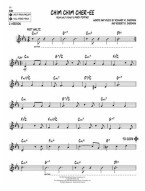 Jazz Play-Along 93: Disney Favourites (noty na nástroje C, Eb, Bb, basového klíče) (+audio)