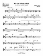 Jazz Play-Along 93: Disney Favourites (noty na nástroje C, Eb, Bb, basového klíče) (+audio)