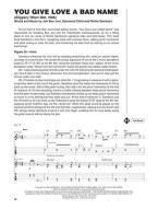 Signature Licks Guitar: Bon Jovi (noty, tabulatury na kytaru) (+audio)
