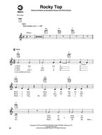 Ukulele Play-Along 15: Country Classics (noty, melodická linka, akordy) (+audio)