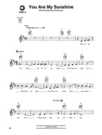 Ukulele Play-Along 15: Country Classics (noty, melodická linka, akordy) (+audio)