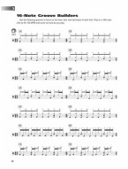 Essential Double Bass Drumming Techniques (noty na bicí) (+audio / video)