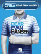 E-Z Play Today 102: Dear Evan Hansen (noty, melodická linka, akordy)