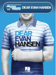 E-Z Play Today 102: Dear Evan Hansen (noty, melodická linka, akordy)