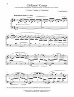 Claude Debussy: 16 Piano Favorites (noty na sólo klavír)