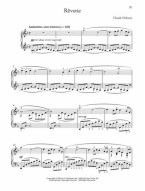 Claude Debussy: 16 Piano Favorites (noty na sólo klavír)