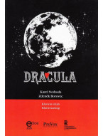 Karel Svoboda: Dracula - klavírní výtah (noty na klavír, zpěv)