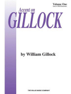 Accent On Gillock: Volume 1 (noty na sólo klavír)