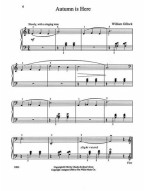 Accent On Gillock: Volume 1 (noty na sólo klavír)