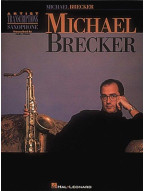 Michael Brecker: Artists Transcriptions (noty na tenorsaxofon)