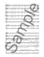 Ola Gjeilo: Tota pulchra es - SATB (noty na sborový zpěv) - SADA 5 ks
