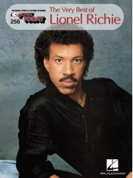 E-Z Play Today 256: The Very Best of Lionel Richie (noty, melodická linka, akordy)