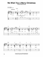 Christmas Carols For Solo Ukulele (noty, tabulatury)